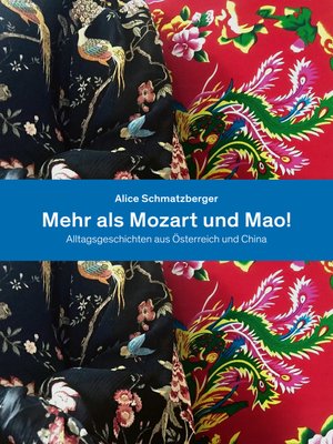 cover image of Mehr als Mozart und Mao!